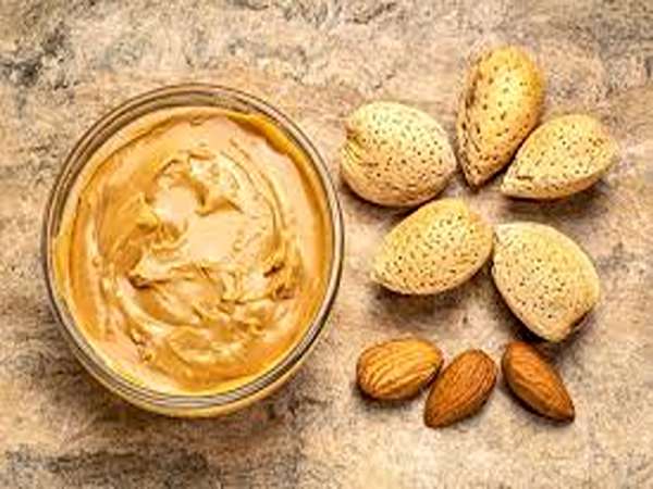 تصویر 5 از خرید و قیمت کره بادام درختی ارگانیک + فروش عمده